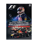 2013 FIA F1世界選手権総集編 完全日本語版 DVD版