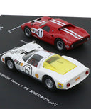 FUJIスピードウェイ 50周年記念 エブロ 1966年 第3回日本グランプリセット