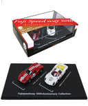 FUJIスピードウェイ 50周年記念 エブロ 1966年 第3回日本グランプリセット