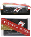 FUJIスピードウェイ 50周年記念 エブロ FISCOスペシャルセット