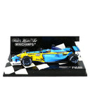【海外並行品】 ルノー F1チーム R23 フェルナンド・アロンソ 2003年