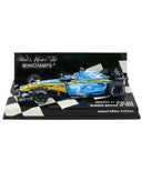 【海外並行品】 ルノー F1チーム R26フェルナンド・アロンソ 2006年イギリスGP優勝
