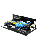 【海外並行品】 ルノー F1チーム R26フェルナンド・アロンソ 2006年イギリスGP優勝