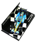 【海外並行品】 ルノー F1チーム R26フェルナンド・アロンソ 2006年イギリスGP優勝