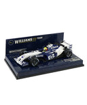 【海外並行品】 ウィリアムズ F1 BMW FW26 ラルフ・シューマッハ 2004年