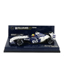 【海外並行品】 ウィリアムズ F1 BMW FW26 ラルフ・シューマッハ 2004年