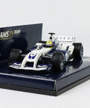 【海外並行品】 ウィリアムズ F1 BMW FW26 ラルフ・シューマッハ 2004年