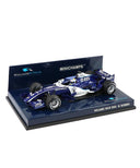 【海外並行品】 ウィリアズ FW28 ニコ・ロズベルグ 2006年