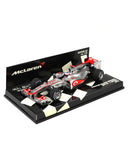 【海外並行品】 ボーダフォン マクラーレン メルセデス MP4-25 ジェンソン・バトン 2010年