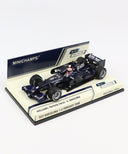 【海外並行品】 ウィリアムズ トヨタ FW30 中嶋一貴 2008年バルセロナテスト2月