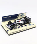 【海外並行品】 ウィリアムズ トヨタ FW30 中嶋一貴 2008年