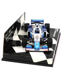 【海外並行品】 ベネトン ルノー B196 ゲルハルト・ベルガー 1996年