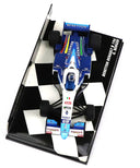 【海外並行品】 ベネトン ルノー B196 ゲルハルト・ベルガー 1996年