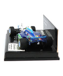 【海外並行品】 homble ベネトン ルノー B196 ジャン・アレジ 1996年
