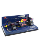 【海外並行品】ホッケンハイム別注 レッドブル レーシング フォーミュラーワンチーム 2010ショーカー セバスチャン・ベッテル