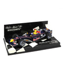 【海外並行品】 レッドブルレーシング コスワース RB1 デビッド・クルサード 2005年