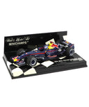 【海外並行品】 レッドブルレーシング ルノー RB3 デビッド・クルサード 2007年