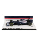 【海外並行品】 ウィリアムズ F１チーム ルノー FW34 パストール・マルドナド 2012年