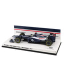 【海外並行品】 ウィリアムズ F１チーム ルノー FW34 パストール・マルドナド 2012年