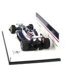 【海外並行品】 ウィリアムズ F１チーム ルノー FW34 パストール・マルドナド 2012年