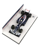 【海外並行品】 ウィリアムズ F１チーム ルノー FW34 パストール・マルドナド 2012年