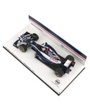 【海外並行品】 ウィリアムズ F１チーム ルノー FW34 パストール・マルドナド 2012年