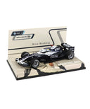 【海外並行品】ウィリアムズチーム別注 ウイリアムズ トヨタ 2008年ショーカー ニコ・ロズベルグ