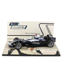 【海外並行品】ウィリアムズチーム別注 ウイリアムズ トヨタ 2008年ショーカー ニコ・ロズベルグ