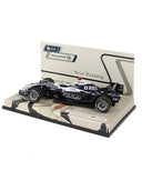 【海外並行品】ウィリアムズチーム別注 ウイリアムズ トヨタ 2008年ショーカー ニコ・ロズベルグ