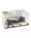 【海外並行品】ウィリアムズチーム別注 ウイリアムズ トヨタ 2008年ショーカー ニコ・ロズベルグ