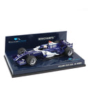 【海外並行品】 ウィリアムズ FW28 マーク・ウェバー 2006年