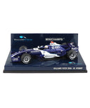 【海外並行品】 ウィリアムズ FW28 マーク・ウェバー 2006年