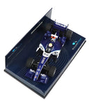 【海外並行品】 ウィリアムズ FW28 マーク・ウェバー 2006年