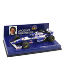 【海外並行品】 ウィリアムズ ルノー FW18 ジャック・ビルニューブ 1996年