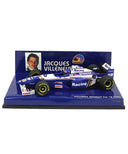 【海外並行品】 ウィリアムズ ルノー FW18 ジャック・ビルニューブ 1996年