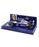 【海外並行品】 ウィリアムズ ルノー FW18 ジャック・ビルニューブ 1996年