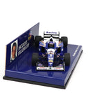 【海外並行品】 ウィリアムズ ルノー FW18 ジャック・ビルニューブ 1996年