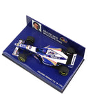 【海外並行品】 ウィリアムズ ルノー FW18 ジャック・ビルニューブ 1996年