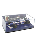 【海外並行品】 ウィリアムズ ルノー FW18 ジャック・ビルニューブ 1996年