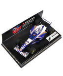 【海外並行品】QANTAS(カンタス航空)1997年オーストラリアGP別注 ウィリアムズ ルノー FW18 ジャック・ビルニューブ