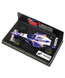 【海外並行品】QANTAS(カンタス航空)1997年オーストラリアGP別注 ウィリアムズ ルノー FW18 ジャック・ビルニューブ