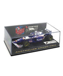 【海外並行品】QANTAS(カンタス航空)1997年オーストラリアGP別注 ウィリアムズ ルノー FW18 ジャック・ビルニューブ