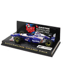 【海外並行品】QANTAS(カンタス航空)1997年オーストラリアGP別注 ウィリアムズ ルノー FW18 デーモン・ヒル