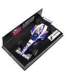 【海外並行品】QANTAS(カンタス航空)1997年オーストラリアGP別注 ウィリアムズ ルノー FW18 デーモン・ヒル