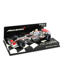 【海外並行品】 マクラーレン メルセデス MP4/21 ペドロ・デ・ラ・ロサ 2006年ハンガリーGP2位表彰台
