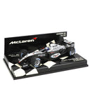 【海外並行品】 マクラーレン メルセデス MP4-18 デビッド・クルサード 2003年テストカー