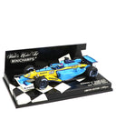 【海外並行品】 ルノー F1 チーム R23 フランク・モンタニー 2003年テストドライバー