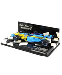 【海外並行品】 ルノー F1 チーム R23 フランク・モンタニー 2003年テストドライバー