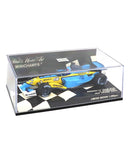 【海外並行品】 ルノー F1 チーム R23 フランク・モンタニー 2003年テストドライバー