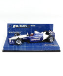 【海外並行品】 ウィリアムズ F１ BMW FW23 ファン・パブロ・モントーヤ 2001年